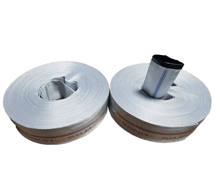 金山超强耐磨编织水带