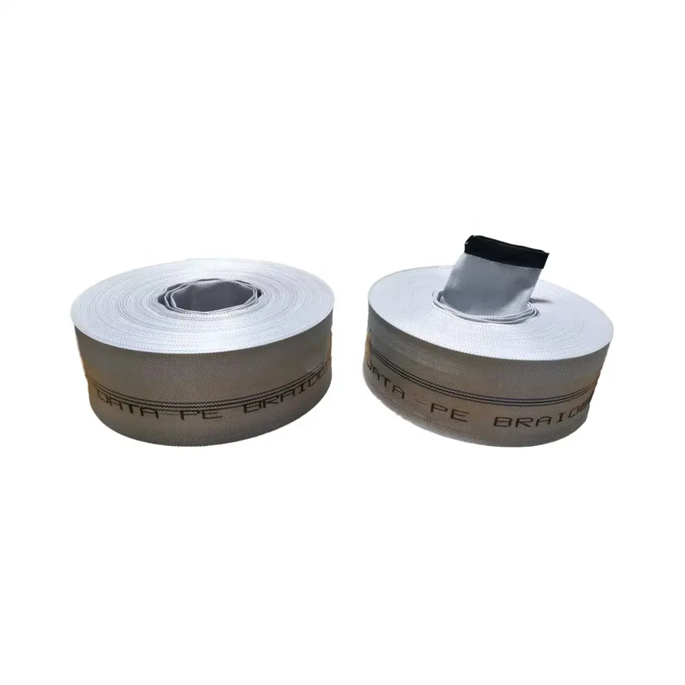 金山双层涤纶编织水带