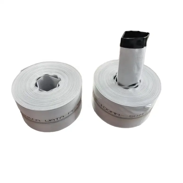 金山国标涤纶编织水带