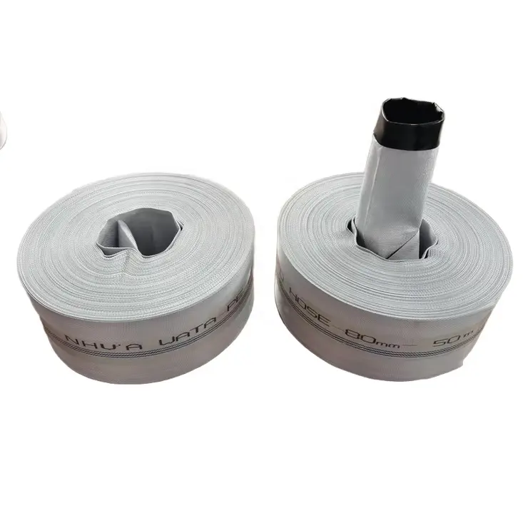 金山消防涤纶编织水带