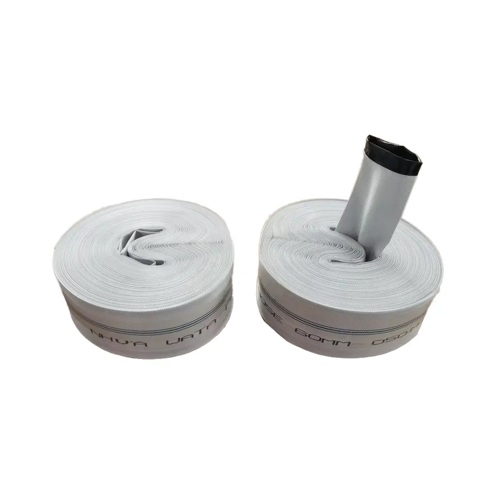 金山排涝涤纶编织水带